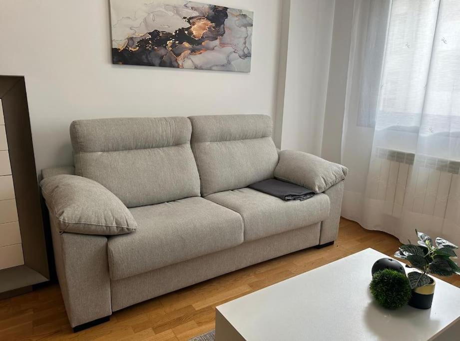 Studio 14 + Garaje Incluido. Nuevo, Elegante, Acogedor. Haro Dış mekan fotoğraf
