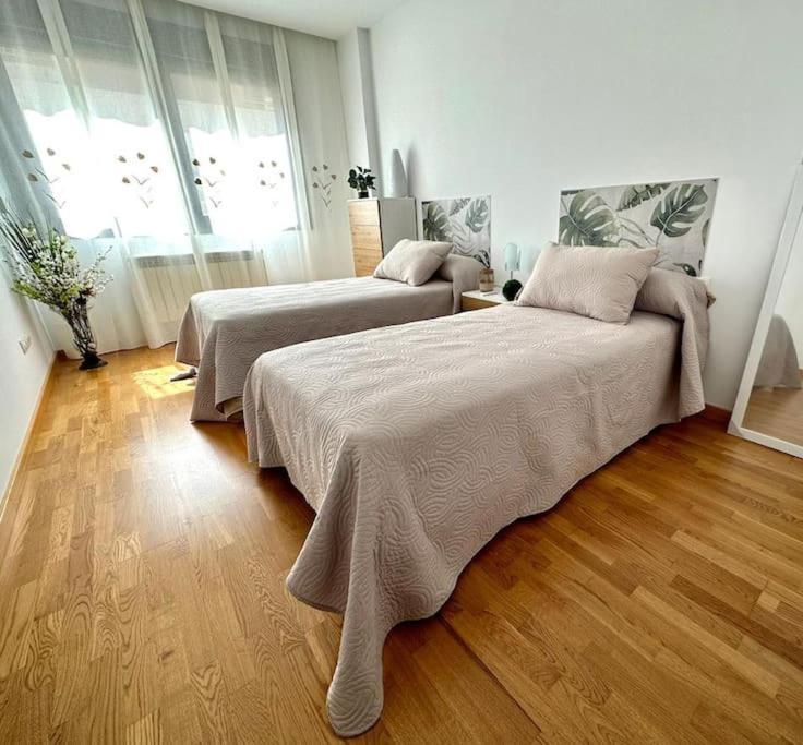Studio 14 + Garaje Incluido. Nuevo, Elegante, Acogedor. Haro Dış mekan fotoğraf